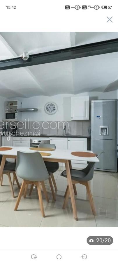 Villa Avec Piscine Et 3 Logements Ideale Groupe مارسيليا المظهر الخارجي الصورة