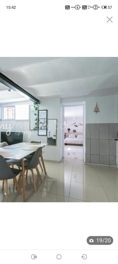Villa Avec Piscine Et 3 Logements Ideale Groupe مارسيليا المظهر الخارجي الصورة